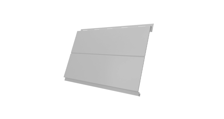 Вертикаль 0,2 line 0.5 Satin с пленкой RAL 9003 сигнальный белый