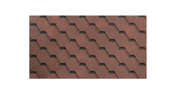 Черепица гибкая Технониколь Сальса личи