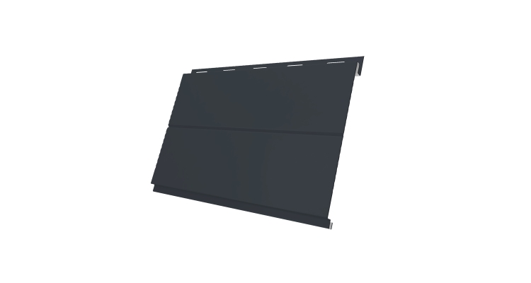 Вертикаль 0,2 line 0.5 Satin Matt RAL 7024 мокрый асфальт