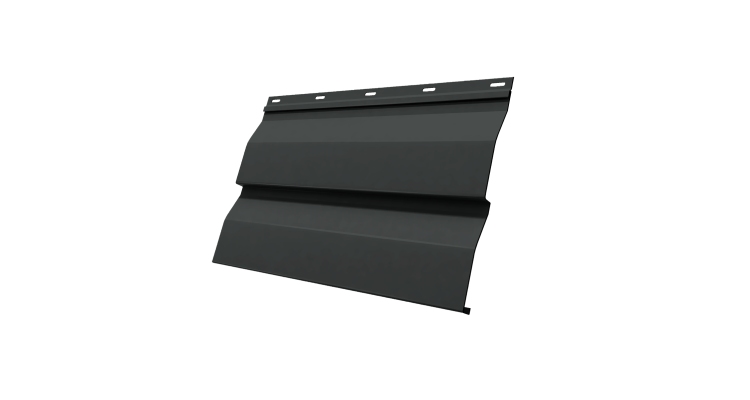 Корабельная Доска 0,265 GL 0.5 PurPro Matt 275 RAL 7016 антрацитово-серый