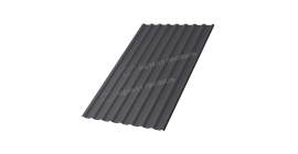 Профлист Металл Профиль МП-20x1100-R (VALORI-20-Grey-0,5)