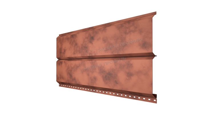 Сайдинг Металл Профиль Lбрус-15х240 (КЛМА-02-Anticato-0.5)