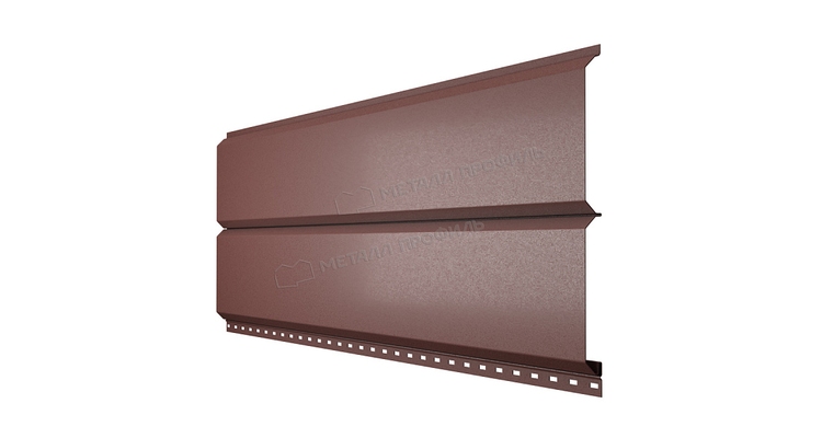 Сайдинг Металл Профиль Lбрус-15х240 (VikingMP E-20-RR32-0.5)