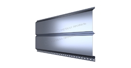 Сайдинг Металл Профиль Lбрус-15х240 (PURMAN-20-Galmei-0.5)