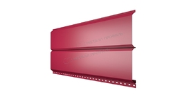 Сайдинг Металл Профиль Lбрус-15х240 NormanMP (ПЭ-01-3005-0.5)