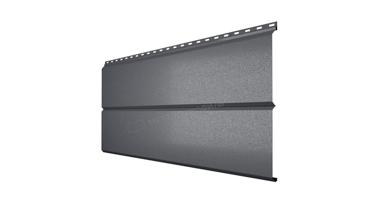 Сайдинг Металл Профиль Lбрус-XL-14х335 (PureTech_Mat-20-7024-0.5)