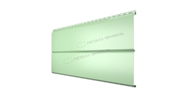 Сайдинг Металл Профиль Lбрус-XL-14х335 NormanMP (ПЭ-01-6019-0.5)