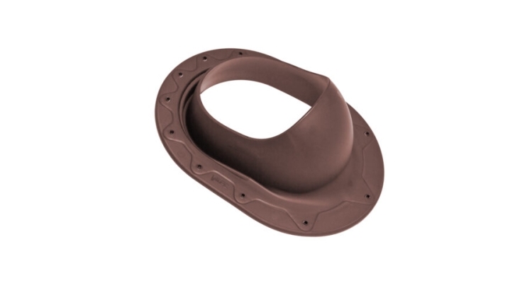 Элемент проходной Vilpe Classic шоколадный