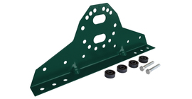 Кронштейн снегозадержателя Grand Line RAL 6005