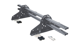 Снегозадержатель трубчатый Grand Line RAL 9006 1м