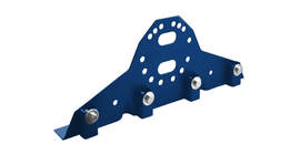 Кронштейн универсальный Grand Line для фальцевой кровли RAL 5005