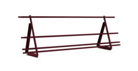 Ограждение кровельное со снегозадержателем Optima 0,65х2м RAL 3005